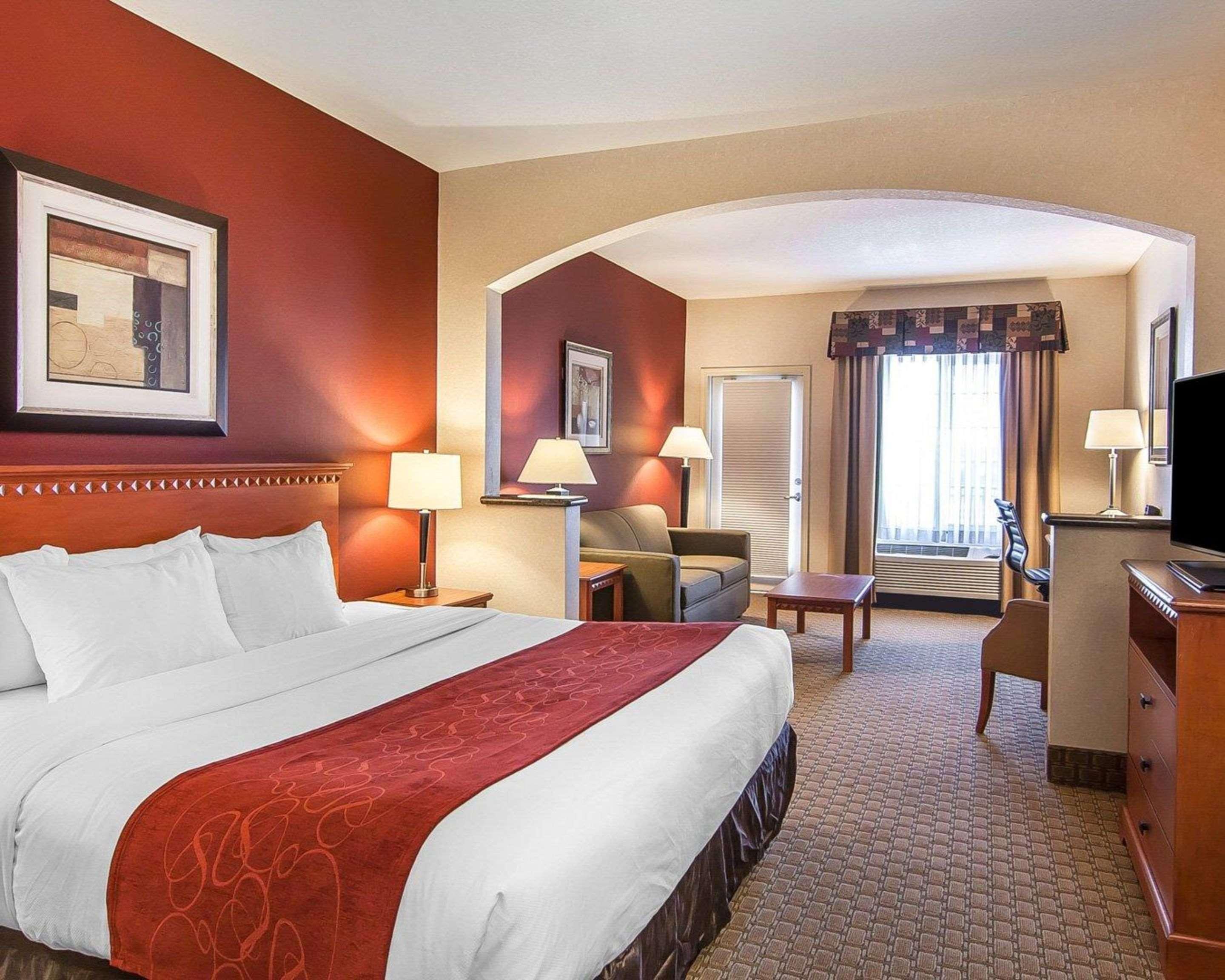 Comfort Suites Redmond Airport Ngoại thất bức ảnh