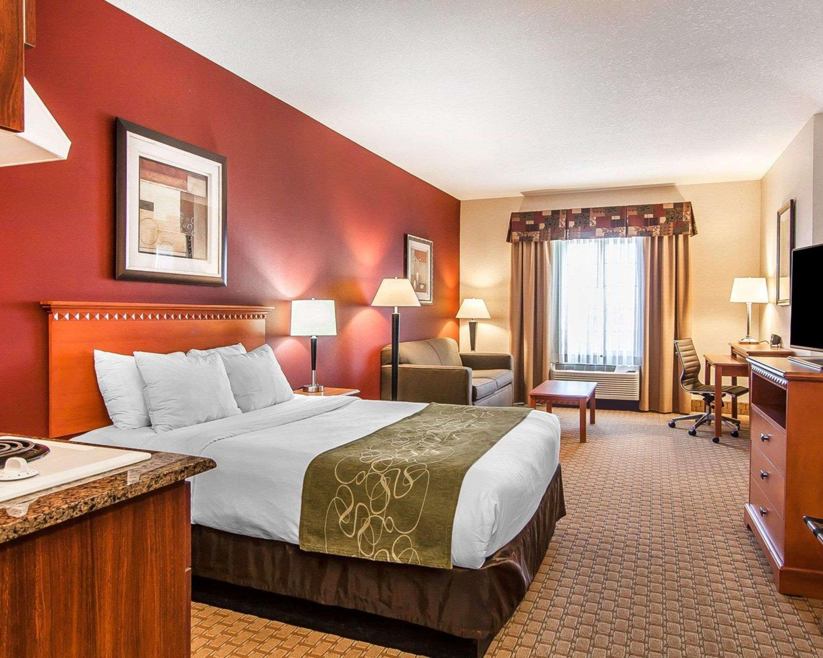 Comfort Suites Redmond Airport Ngoại thất bức ảnh