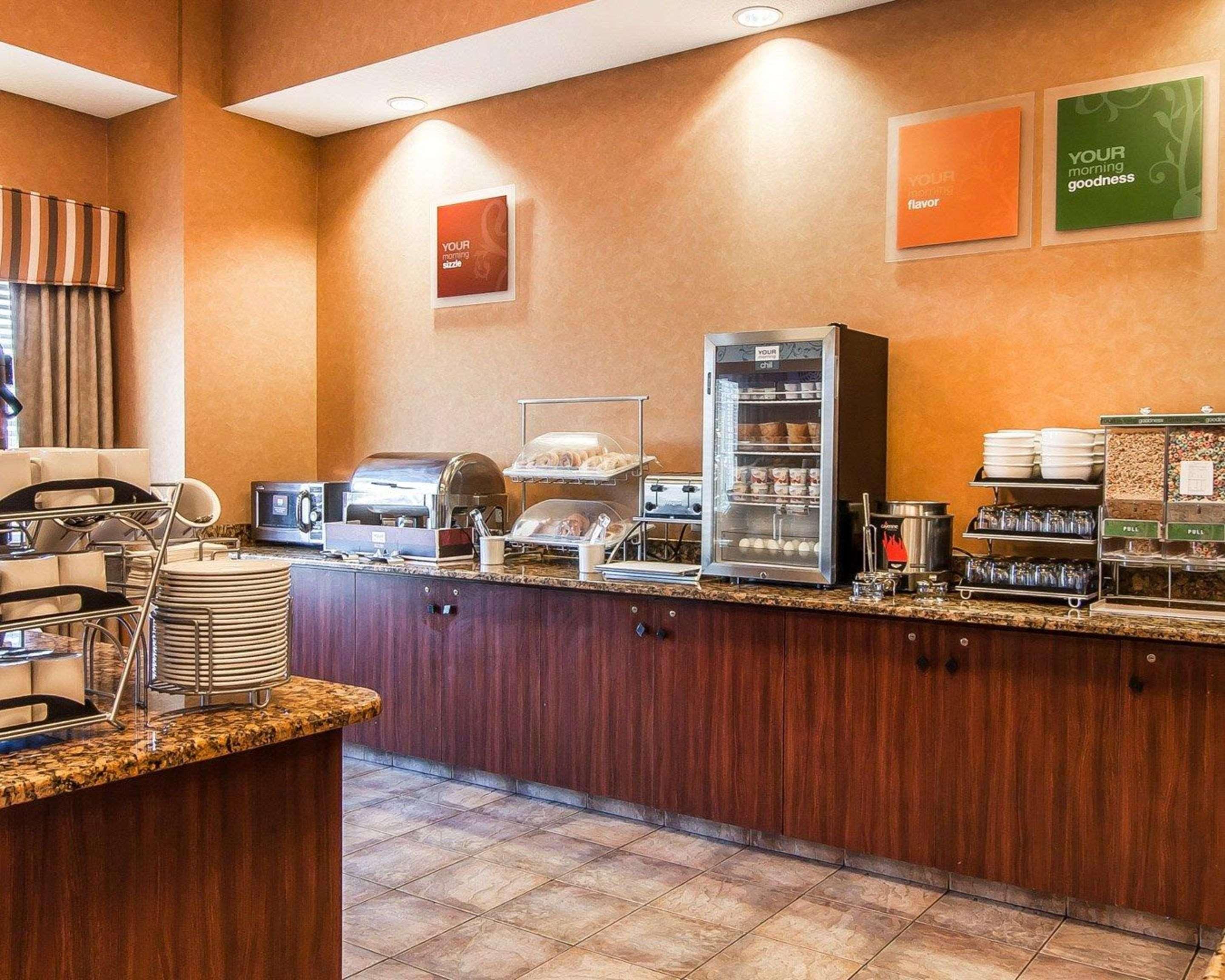 Comfort Suites Redmond Airport Ngoại thất bức ảnh