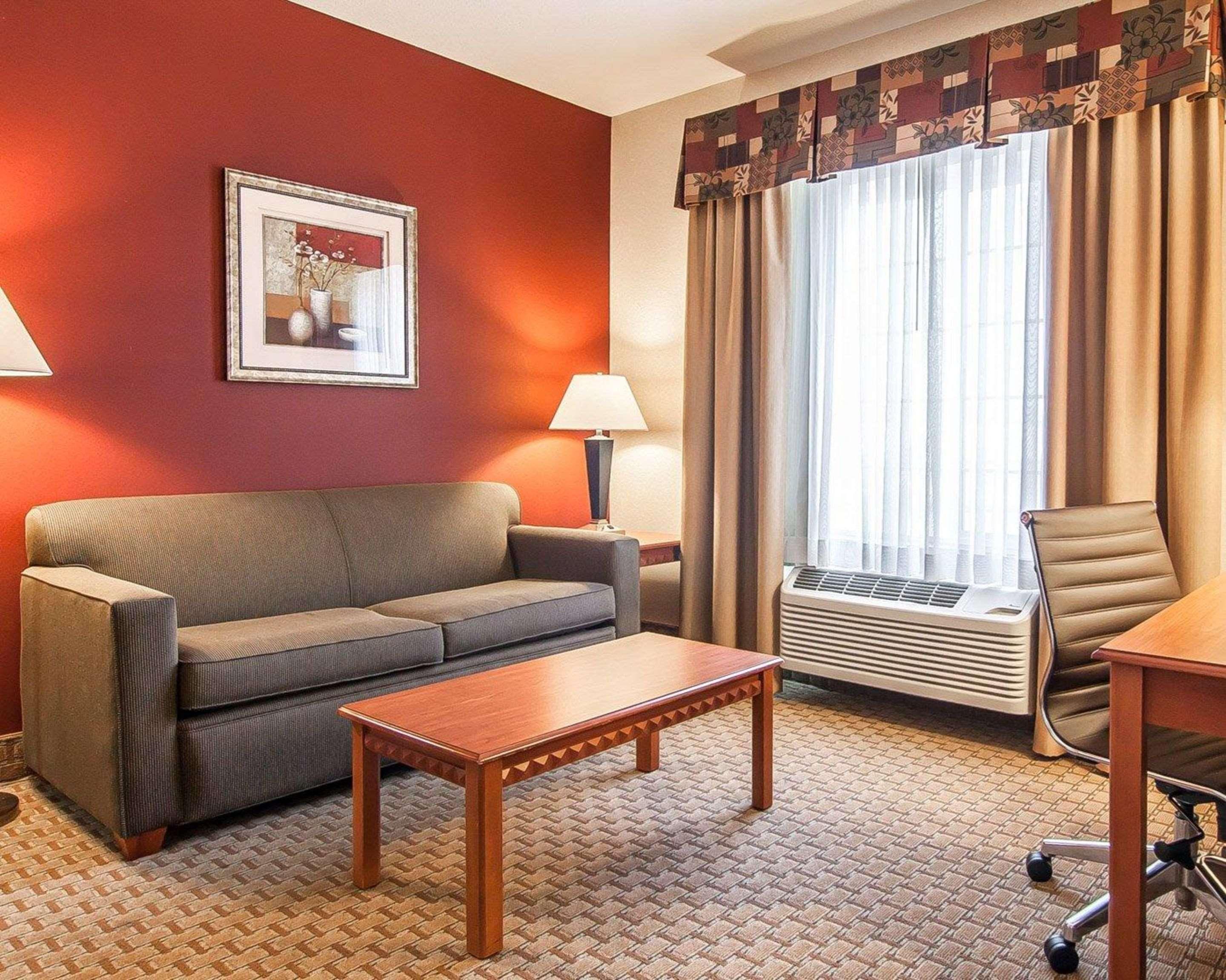Comfort Suites Redmond Airport Ngoại thất bức ảnh