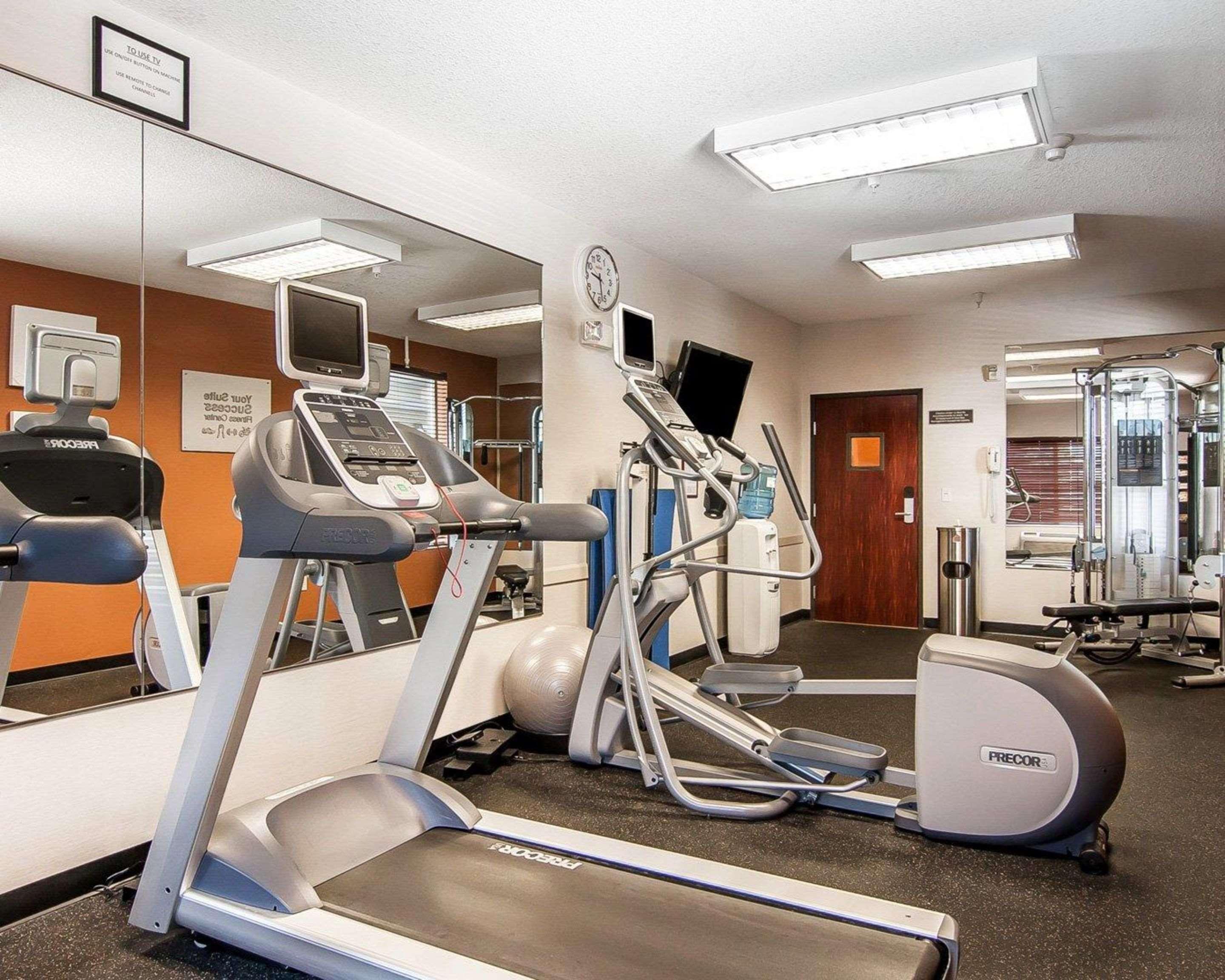 Comfort Suites Redmond Airport Ngoại thất bức ảnh