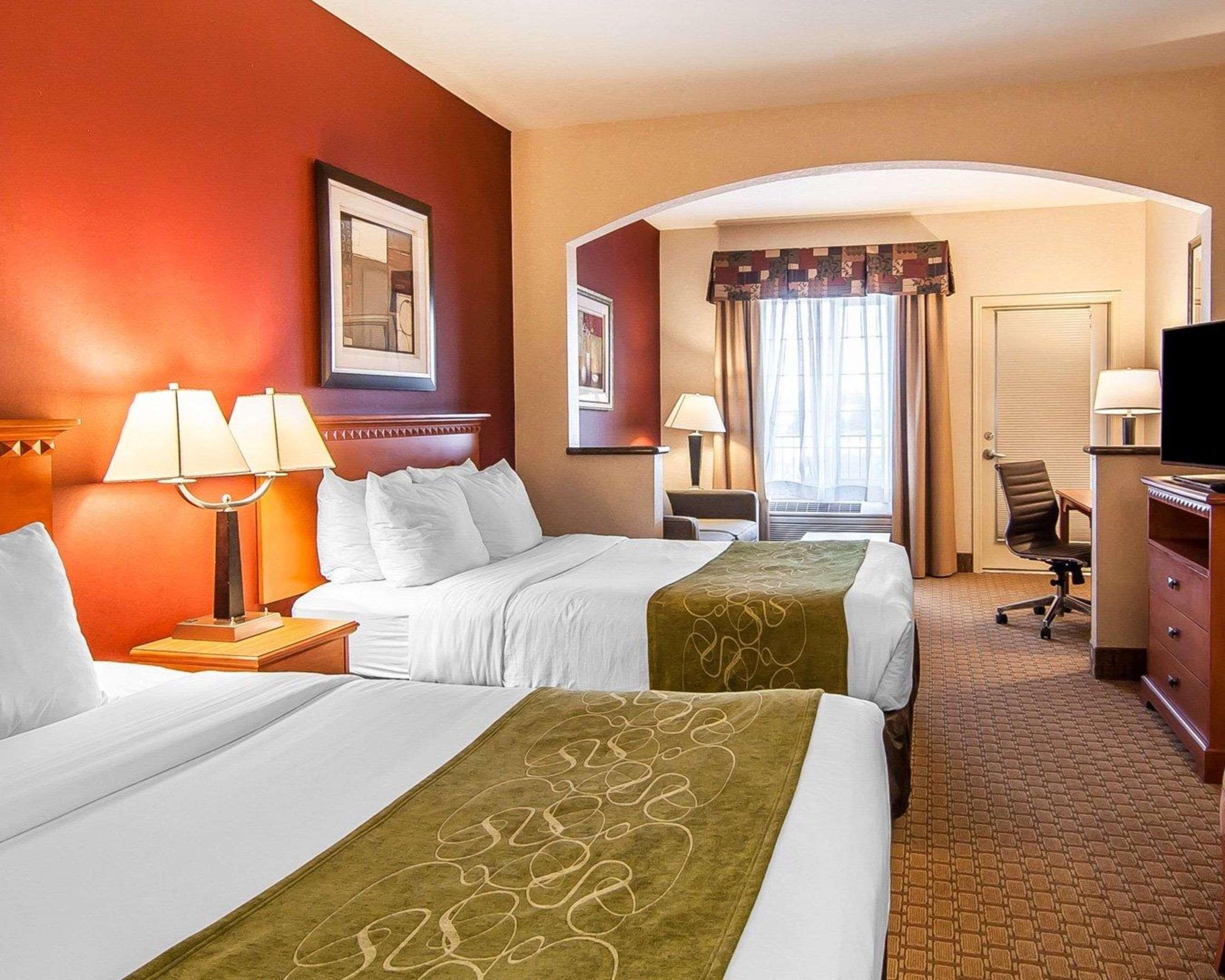 Comfort Suites Redmond Airport Ngoại thất bức ảnh
