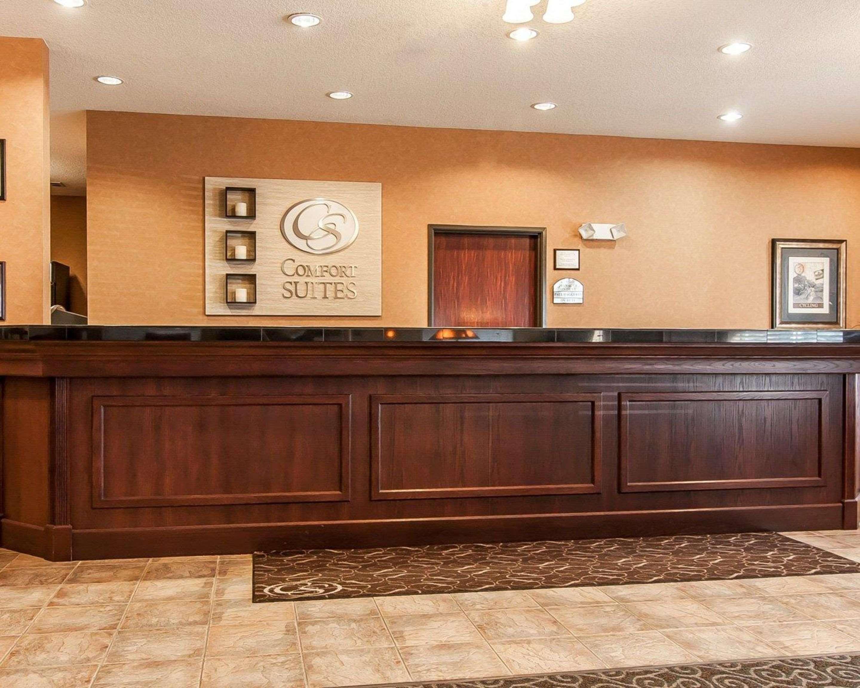 Comfort Suites Redmond Airport Ngoại thất bức ảnh
