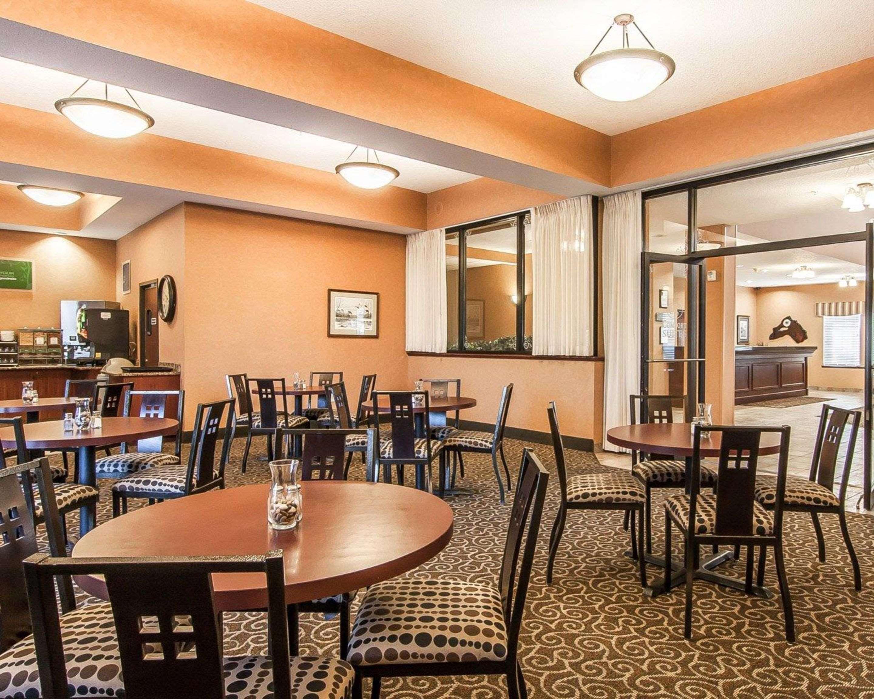 Comfort Suites Redmond Airport Ngoại thất bức ảnh