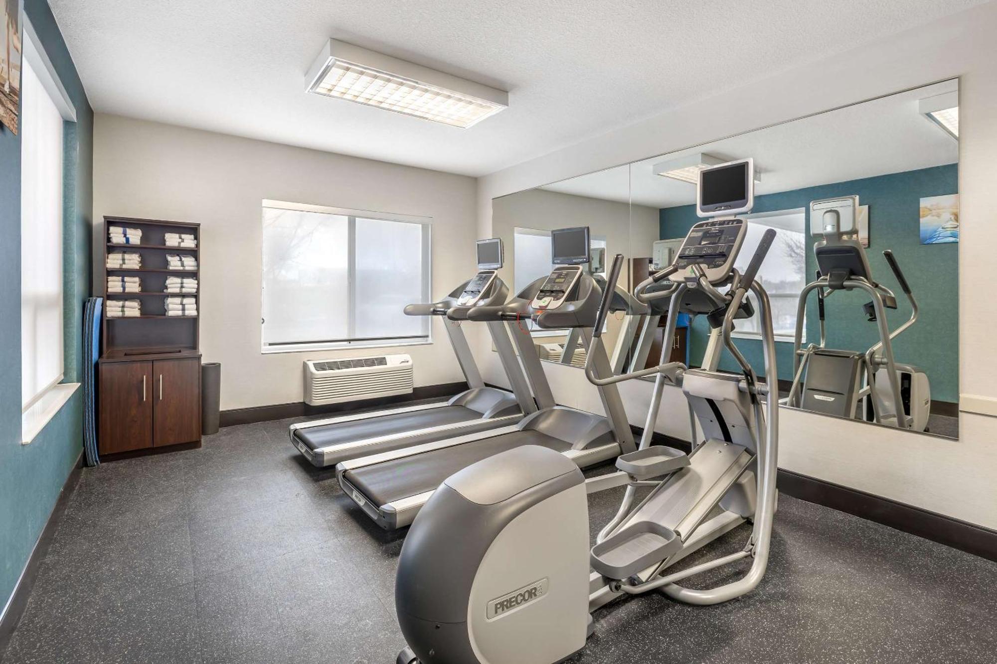 Comfort Suites Redmond Airport Ngoại thất bức ảnh