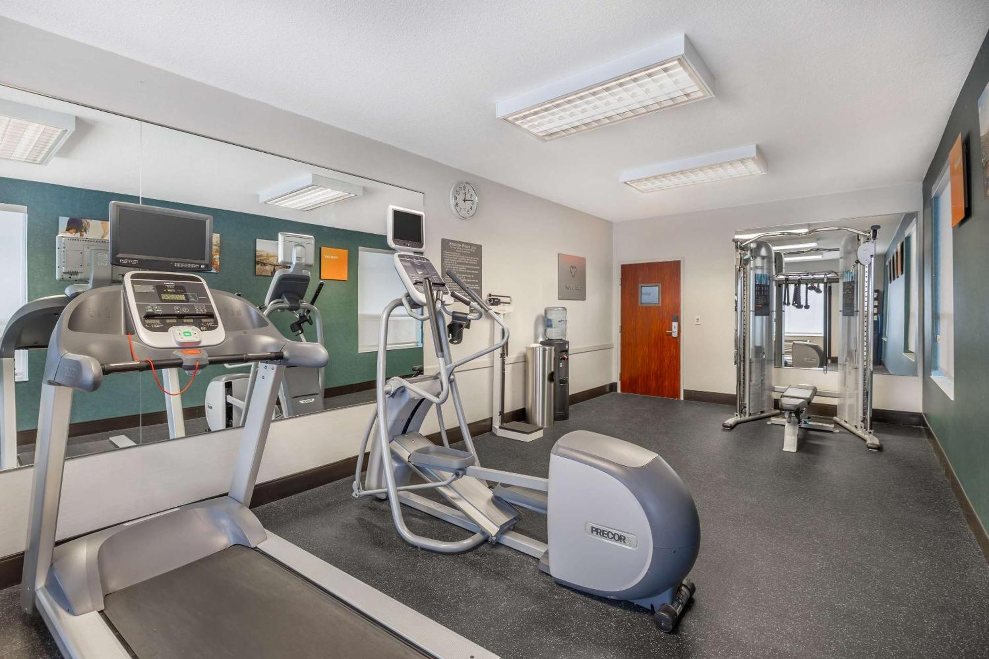 Comfort Suites Redmond Airport Ngoại thất bức ảnh
