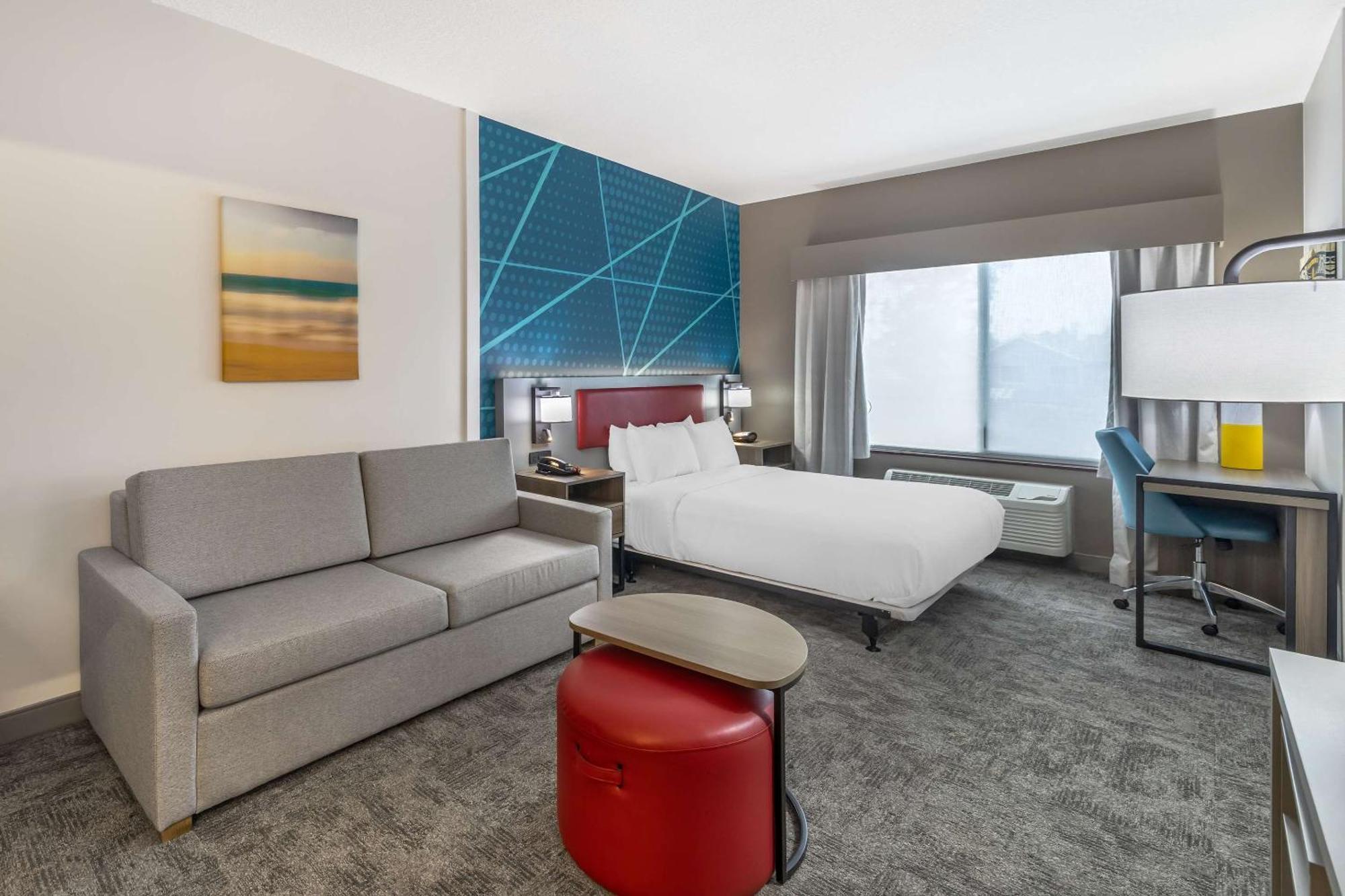 Comfort Suites Redmond Airport Ngoại thất bức ảnh